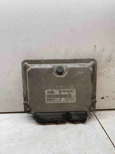 VW PASSAT B7 ALLTRACK 365 Motorsteuergerät ECU 038906018AE 2.00 Diesel 32448106