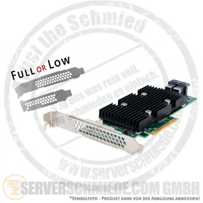 Dell PERC H330 12G SAS Storage Controller PCIe x8 for HDD SSD Raid 0,1,5,10,50, 
