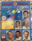 SIGNED NASCAR 1976 Bristol Southeastern 400 Program AUTOGRAPHED by Richard Petty — photo 1