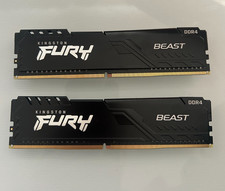 Kingston FURY Beast 16GB (2 x 8GB)  DDR4