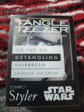 Tangle Teezer Star Wars Stormtrooper Compact Detangling Styler Hair Brush