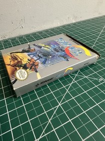 Super C (NES, 1990) AKA Super Contra BOX ONLY Authentic