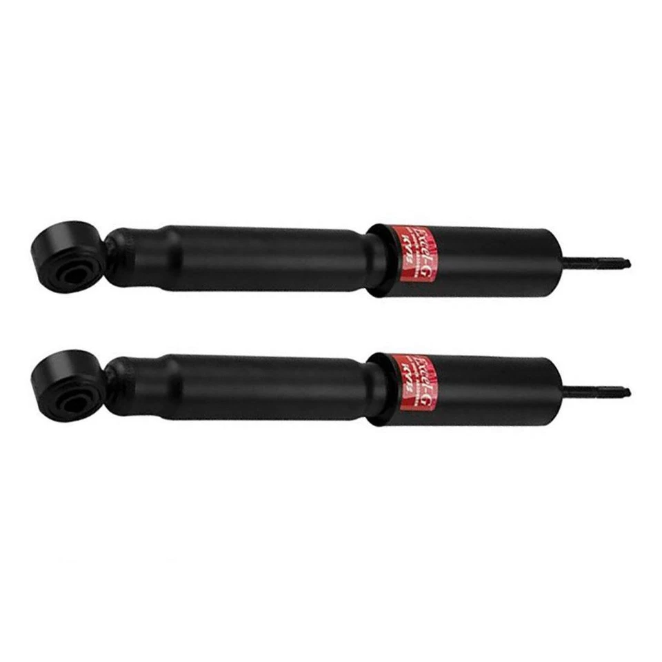 Amortiguador delantero KYB Excel-G 2 piezas para camioneta Chevy GMC SUV_KU Foto 3 de 3