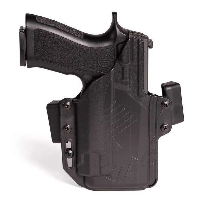 Raven Concealment Perun LC OWB (Outside-the-Waistband) Concealment Gun Holster - Image 3 of 4