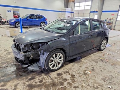 Used Body Control Module fits: 2011 Mazda 3 Body Control BCM MT from 12/01/09 ID