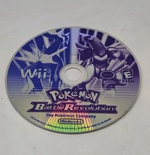 Wii Pokemon Battle Revolution  Authentic And Tested!! Ships Fast W/TRACKING