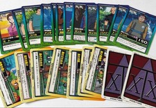 Bandai Hunter x Hunter Carddass 24 Card Set Collectible Trading Card
