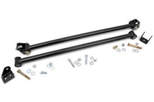 Rough Country Kicker Bar Kit For 07-14 Chevygmc 1500 Trucksuv 5-7.5 - 1262