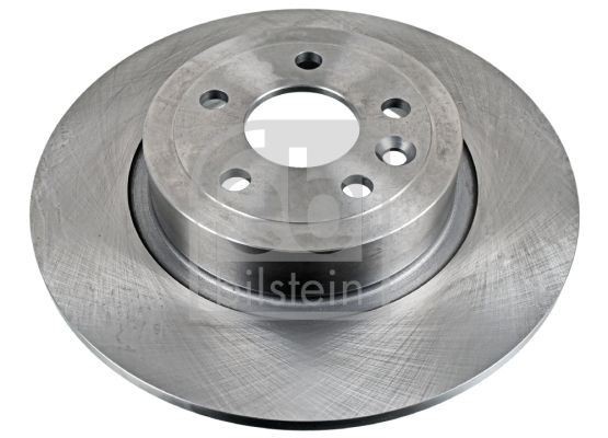 FEBI 108661 BRAKE DISC Rear (BOX OF 2)
