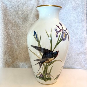 レアもの Basil Edeサイン入英フランクリンポーセリン1981年作 レア