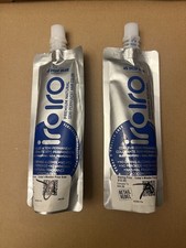 lot of 2 iROiRO DEEP BLUE 45 Semi-Permanent Hair Color 4oz