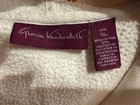 Gloria Vanderbilt Sport Jacket Hoodie Womens M Pink Chic Athleisure Casual — photo 3