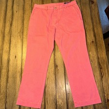 Vineyard Vines Men  s Salmon Breaker Pants Size 36x30