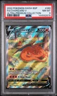 2022 POKEMON SWSH ULTRA-PREMIUM COLLECTION #260 FULL ART/CHARIZARD V PSA 8