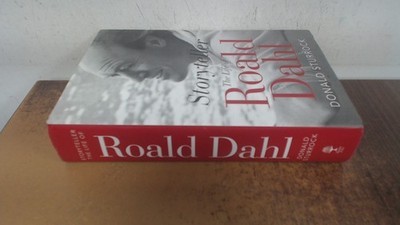 			Storyteller - The Life of Roald Dahl, Sturrock, Donald, HarperPre		