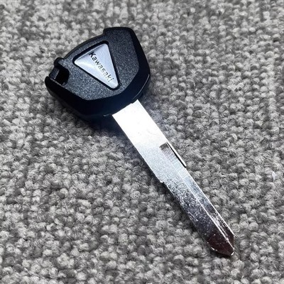 Key Blank for Kawasaki EN650 Vulcan Z400 ER400 EX400 Ninja 650 Z650 EN Z900 KLE
