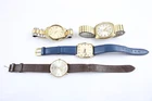 Assorted Vintage Mechanical Watches Avia Seiko Sekonda Paul Jobin Working x 4