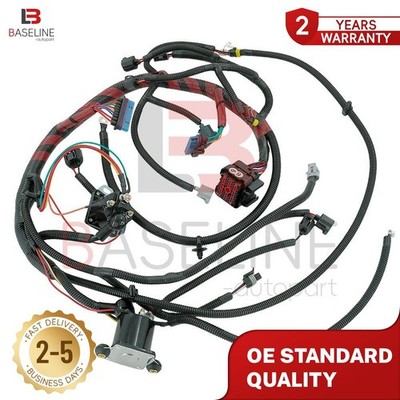 Engine Wiring Harness For 99-01 Super Duty F250 F350 7.3L Diesel F81Z-12B637-EA