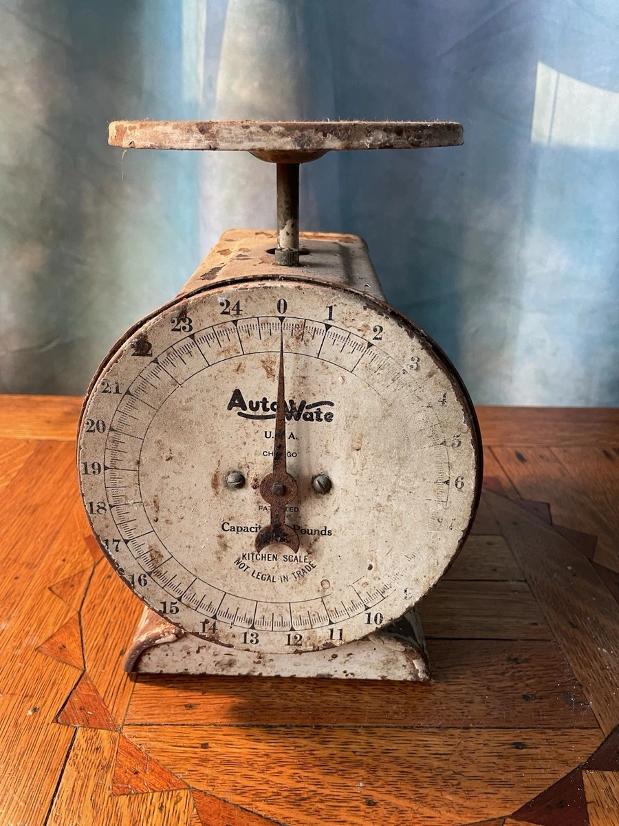 Vintage Kitchen Scale for sale | eBay