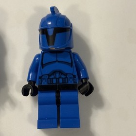 Lego Star Wars Senate Commando Minifigures lot of 2 