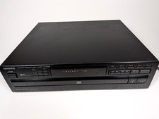 Kenwood Multiple Compact Disc Player Model DP-R892 Vintage Made In Japan Tested