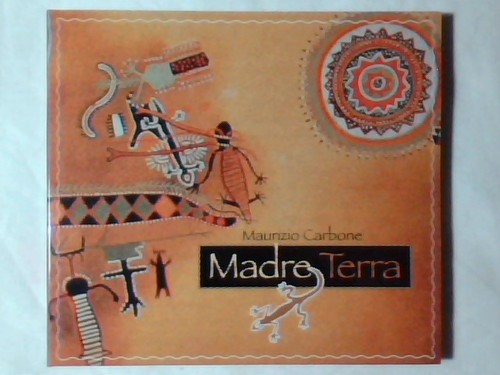 MAURIZIO CARBON Mutter Erde CD MARCELLO COLASURDO