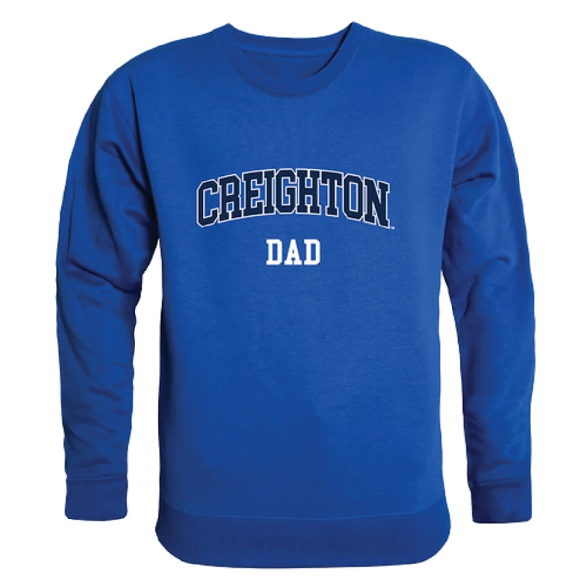 Creighton university online sweatshirt