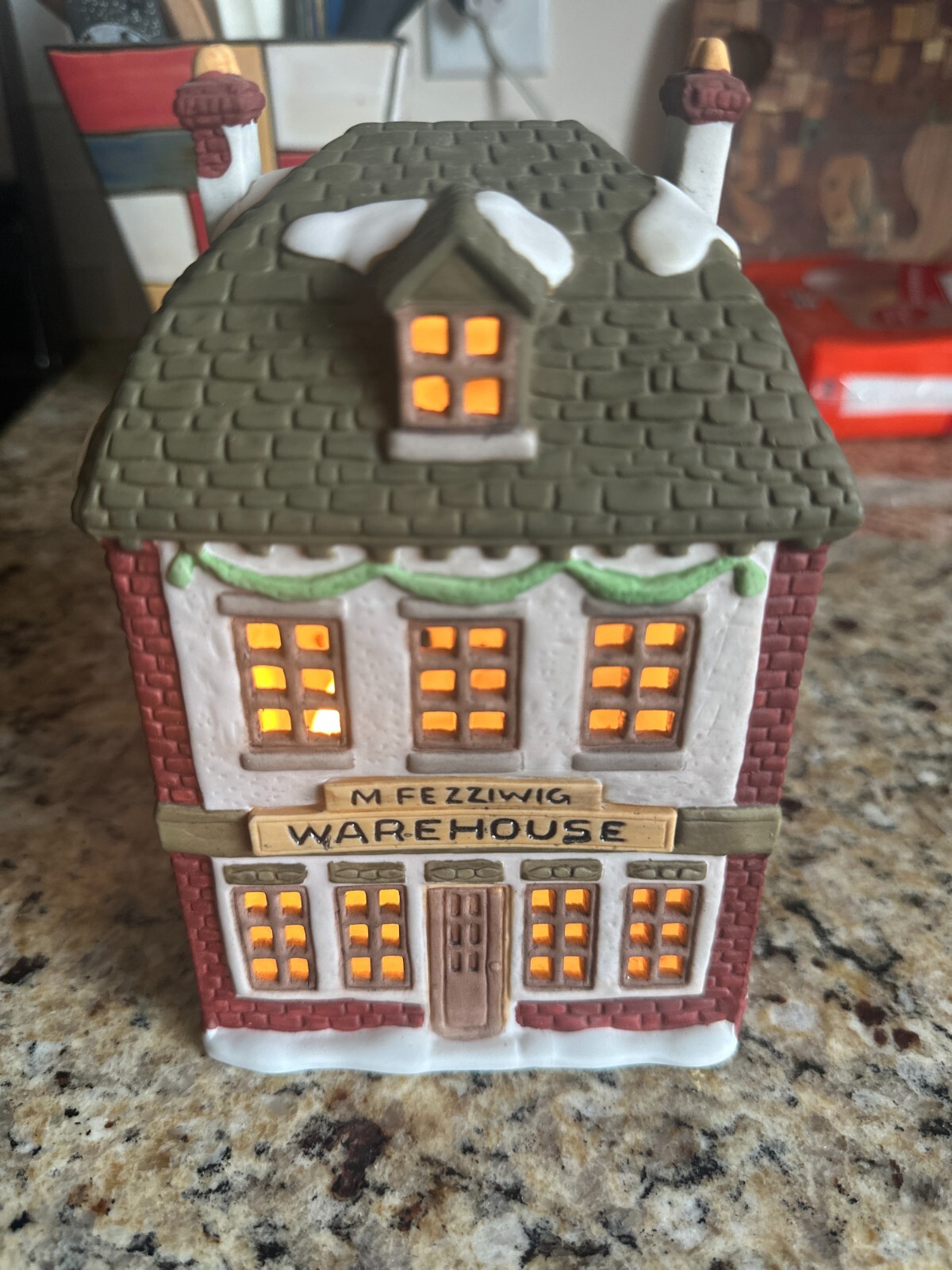 Click here to see eBay Auction