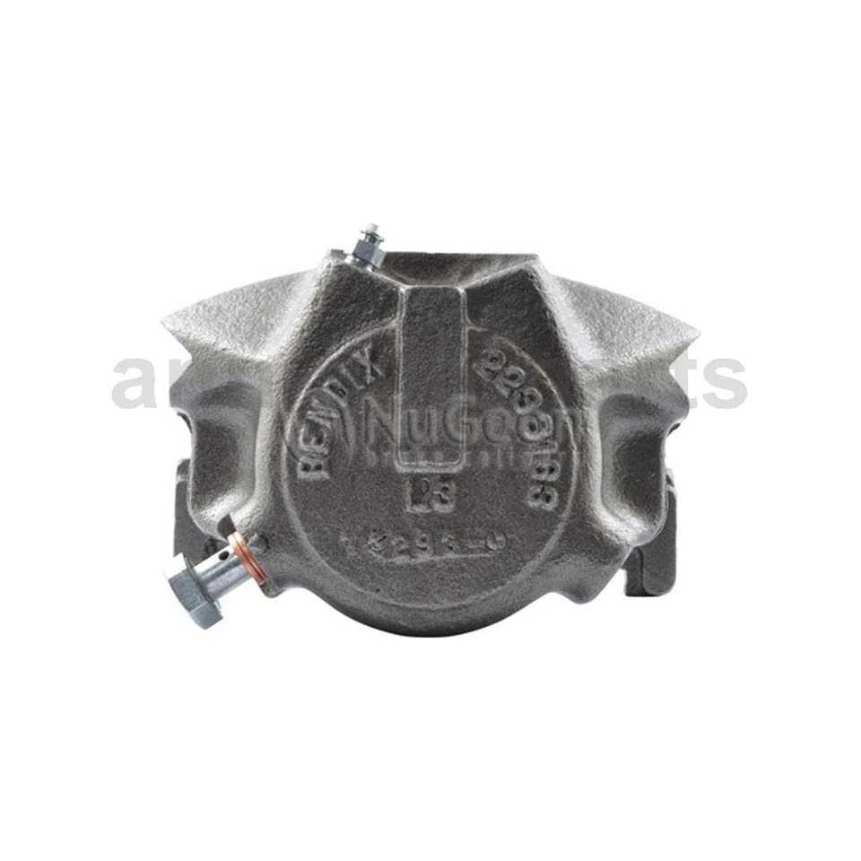 Pinza de freno de disco Nugeon delantera izquierda delantera derecha 2X para AMC Ambassador 1974-1974 Foto 4 de 4