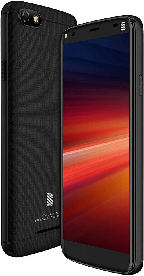 BLU Studio Mini - S0530UU - 5.5" 32GB Android 4G LTE Smartphone | OPEN BOX - Image 2 of 4
