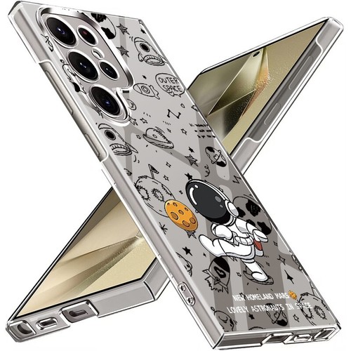 For Samsung Galaxy S24 S23 S22 S21 S20 FE A54 A52 A53 Shockproof PC Case Cover - Picture 12 of 19