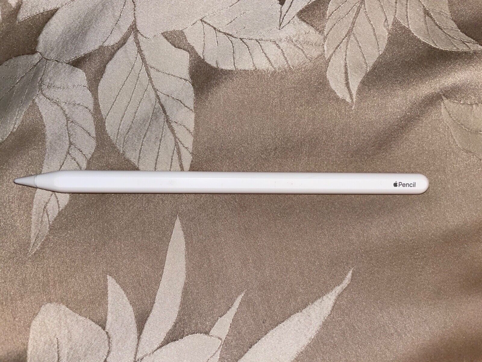 apple pencil 2nd generation used no box