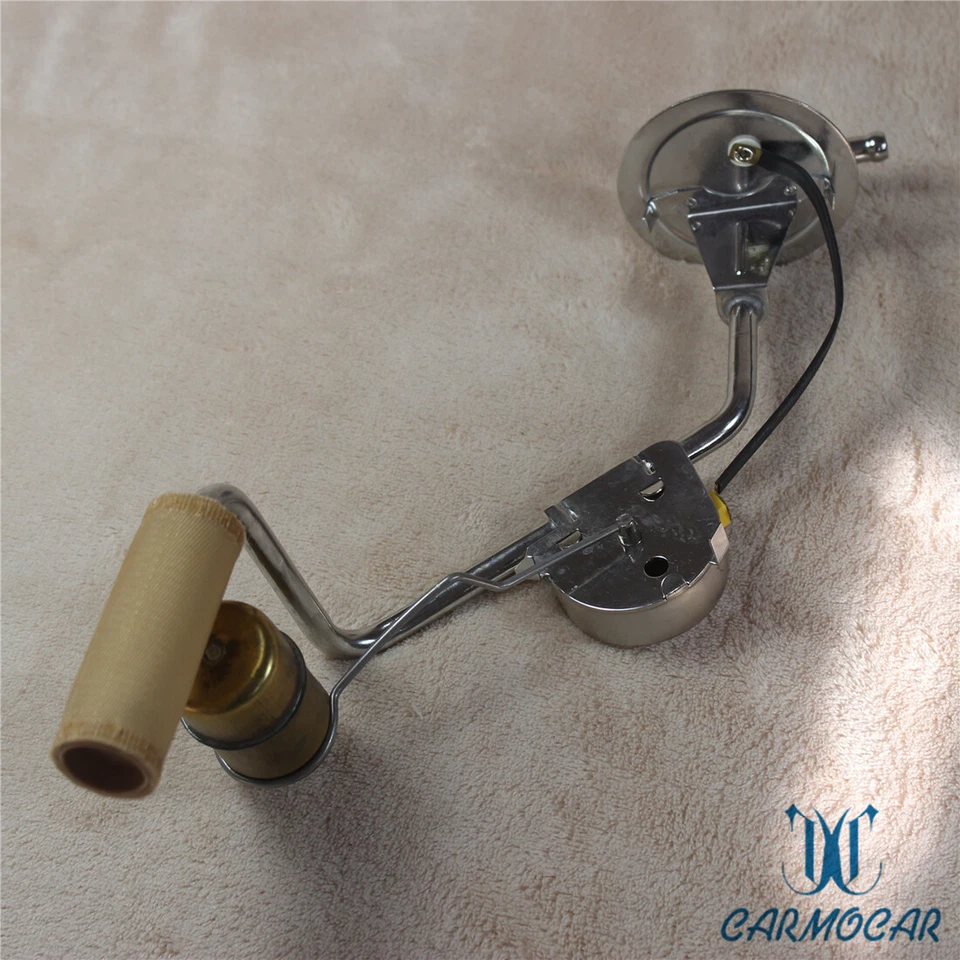 Fit For Dodge Dart Plymouth Duster Fuel Gas Tank Sending Unit w/ 5/16" Line Foto 4 de 4