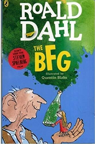 The BFG by Dahl, Roald 0141371447 FREE Shipping - Bild 1 von 2