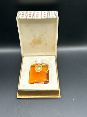 SHISEIDO WHITE ROSE 12ML VINTAGE PERFUME SPLASH (NEW WITH BOX)