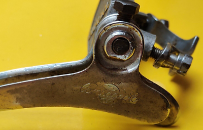 Dérailleur Avant Vintage Campagnolo Gran Sport - Double