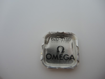 Aufzugwelle (Male) für OMEGA 620, 625, 630/35, Nr. 620-1159, split winding stem