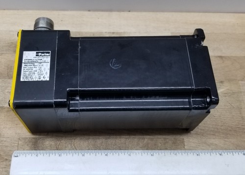 Parker CM344LJ-117548 Servomotor 111010N0070 Rev A - Bild 14 von 14