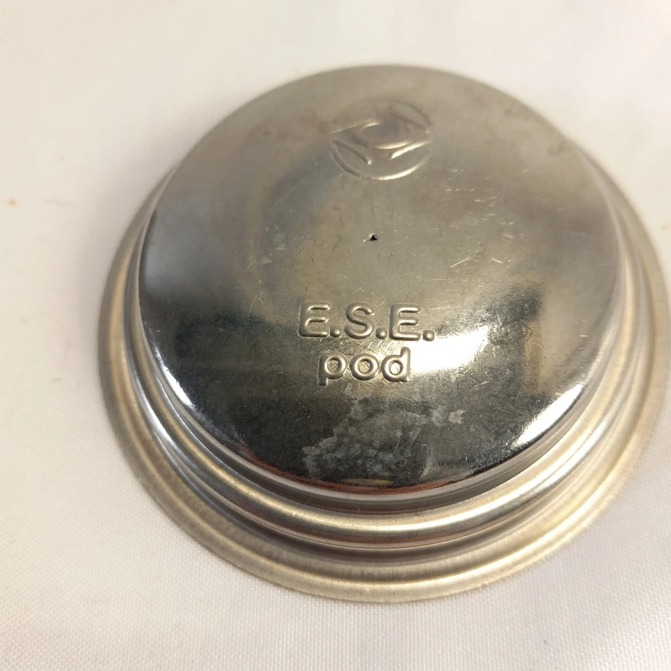 Original Delonghi EC702 Cafetera Espresso Piezas Cesta Pequeña ESE Pod con Manipulación Foto 2 de 4