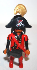 PLAYMOBIL 4007 PIRATE RED AND BLACK SUPERSET PIRATE LAIR