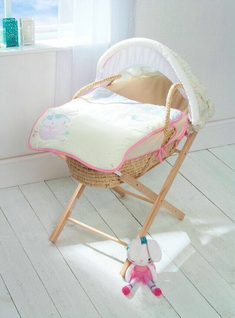 replacement moses basket dressing