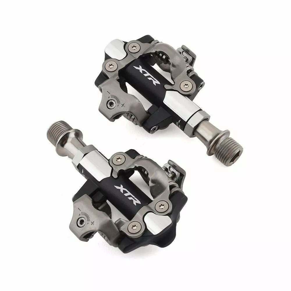 Shimano spd pedals xtr sales