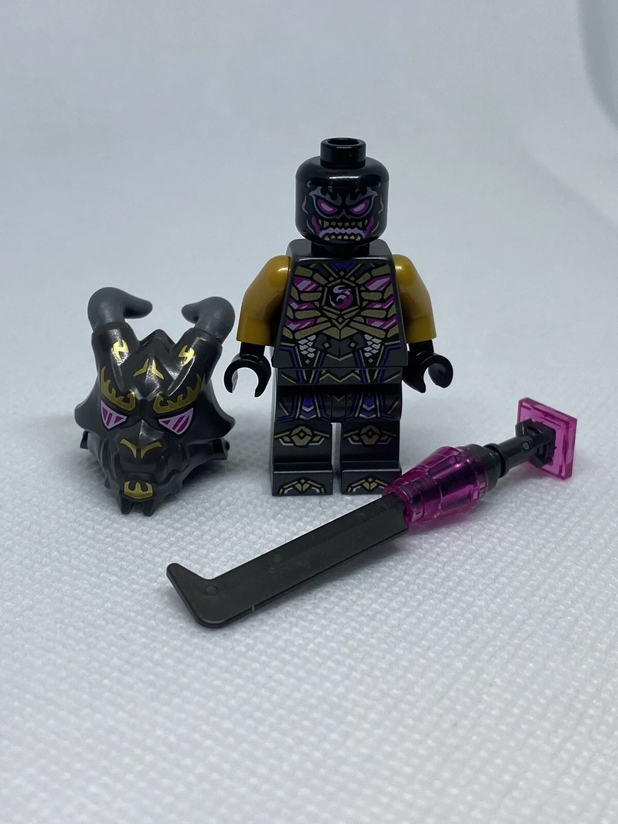 Overlord ninjago lego new arrivals