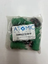 ATOMIC MARKET American Style 28mm Standard Arcade Push Button GREEN