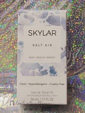 Skylar SALT AIR 1.7 OZ / 50 ML Eau De Toilette EDT Perfume Fragrance Spray