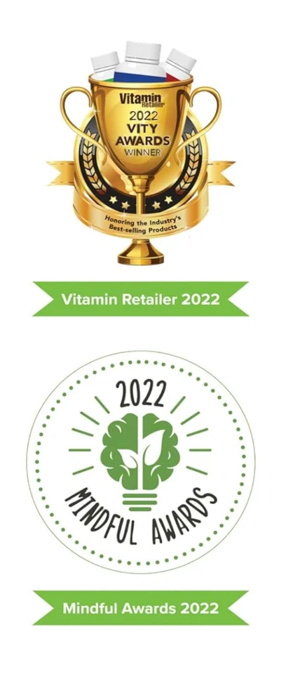 Vibrant Health Green Vibrance Superfood + 益生菌 21.0 版 (660g) 23.28 盎司 — 第 3/3 张图片