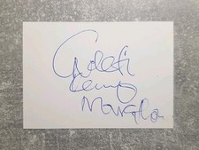 KK m.Orig.AG Cosmas Ndeti KEN Lekkoatletyka 1. Boston 93/94/95 - 42km rzadkość!