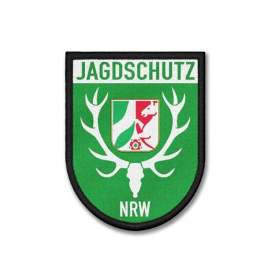 Copytec Klettpatch Namensschild Für Jäger & Sportschützen – 2,5 X 12,5 Cm (z.B. #30362)