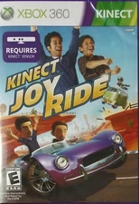Kinect Joy Ride (Microsoft Xbox 360) New and Sealed Requires Kinect Sensor