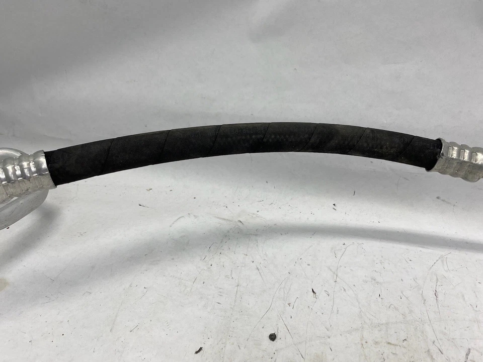 BMW X5 E70 2011-2013 3,0 L AIRE ACONDICIONADO AIRE ACONDICIONADO TUBO DE MANGUERA DE SUCCIÓN 64 50 9 222 724 Foto 3 de 4